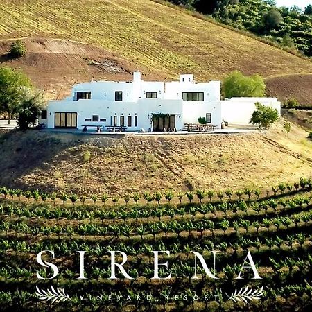 Sirena Vineyard Resort Paso Robles Exteriör bild