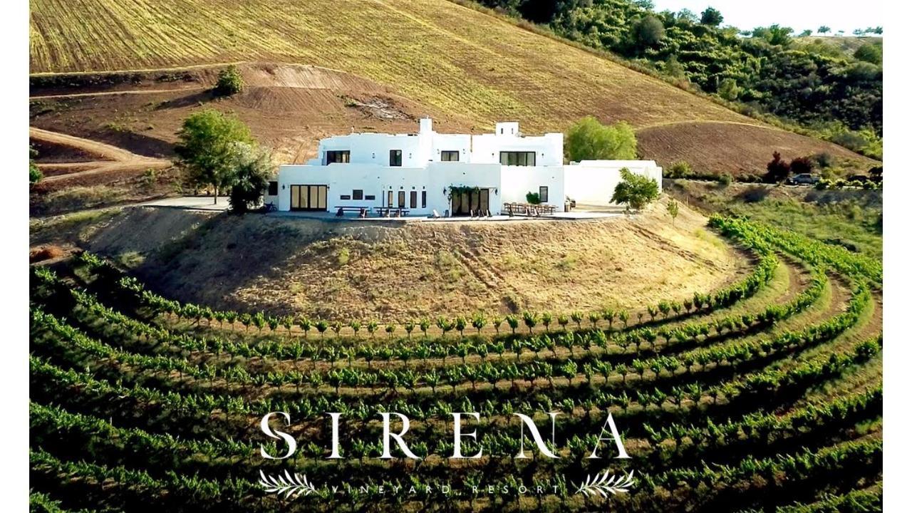 Sirena Vineyard Resort Paso Robles Exteriör bild