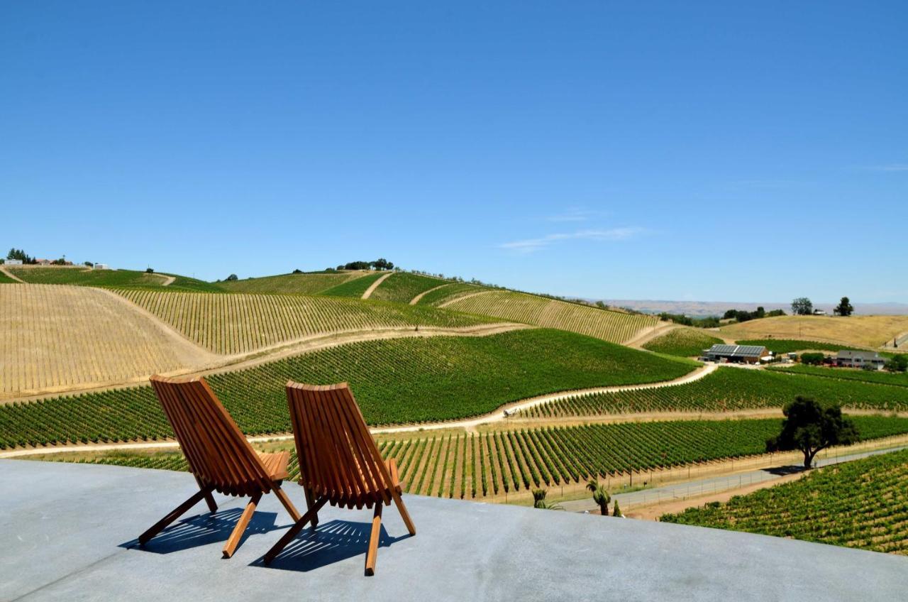Sirena Vineyard Resort Paso Robles Exteriör bild