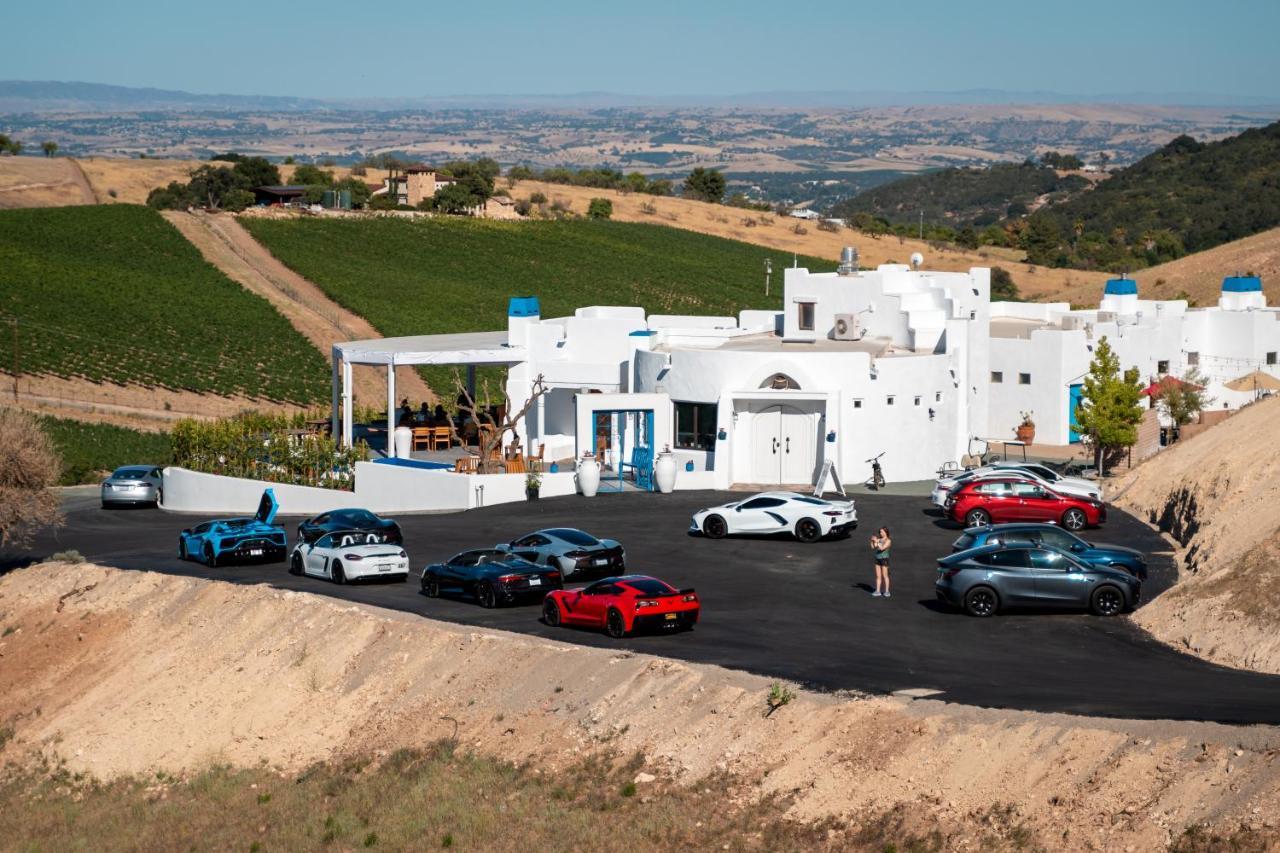 Sirena Vineyard Resort Paso Robles Exteriör bild