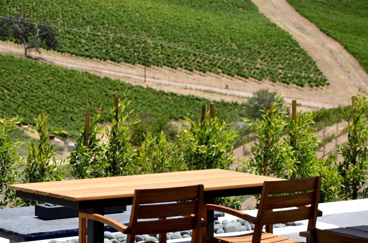 Sirena Vineyard Resort Paso Robles Exteriör bild