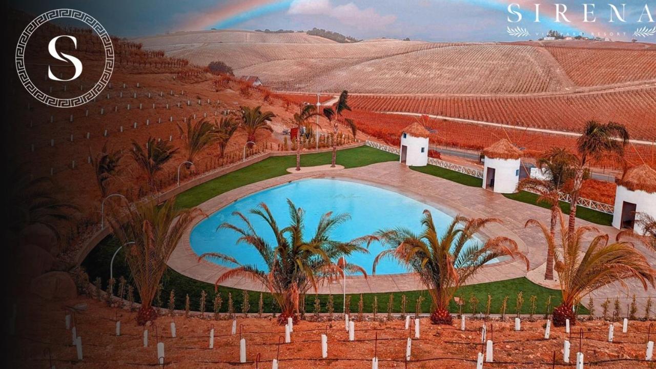 Sirena Vineyard Resort Paso Robles Exteriör bild