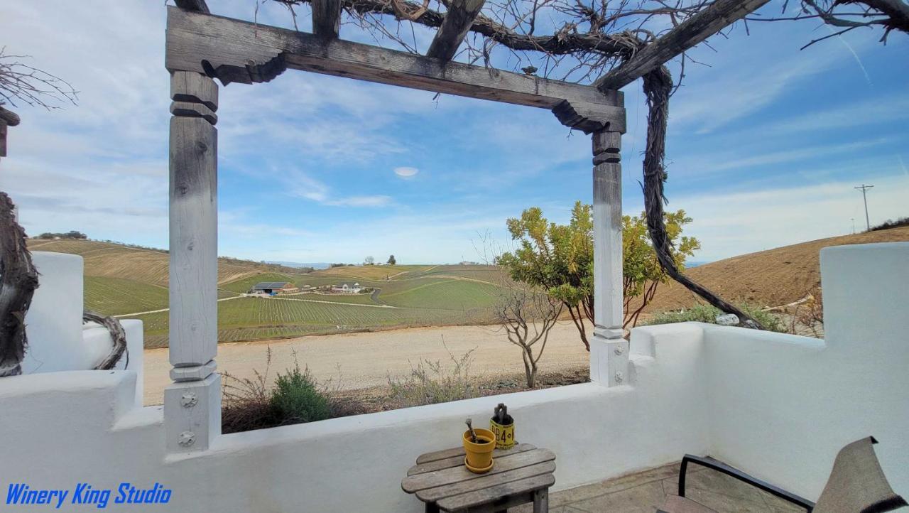 Sirena Vineyard Resort Paso Robles Exteriör bild