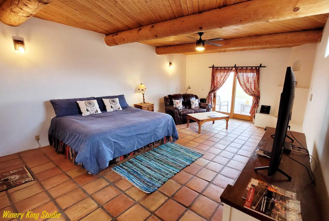 Sirena Vineyard Resort Paso Robles Exteriör bild