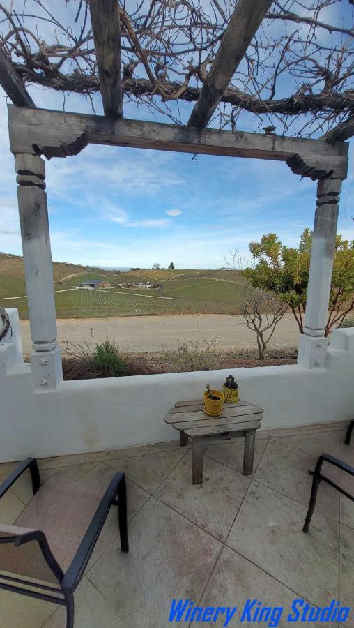 Sirena Vineyard Resort Paso Robles Exteriör bild